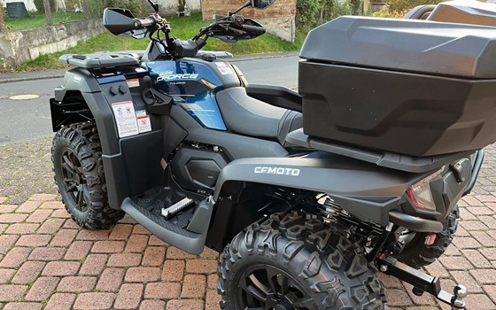 Neufahrzeug CFMOTO CForce 625 XL - Bild 6
