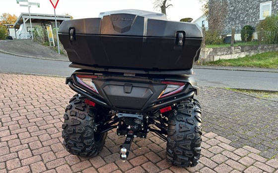 Neufahrzeug CFMOTO CForce 625 XL - Bild 7