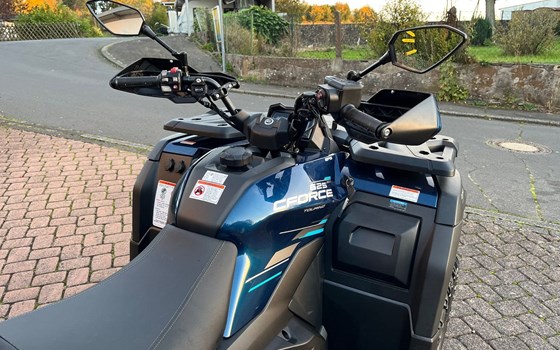 Neufahrzeug CFMOTO CForce 625 XL - Bild 8