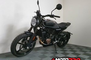 Angebot Husqvarna Svartpilen 701