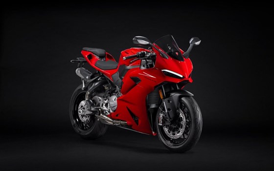 Neufahrzeug Ducati Panigale V2 - Bild 1