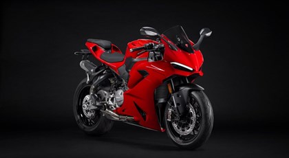 Neumotorrad Ducati Panigale V2