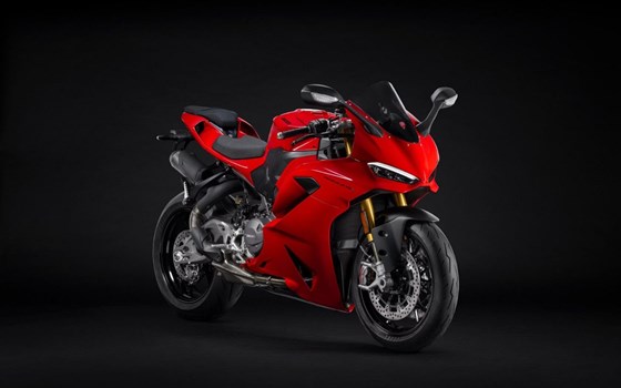 Neufahrzeug Ducati Panigale V2 S - Bild 1
