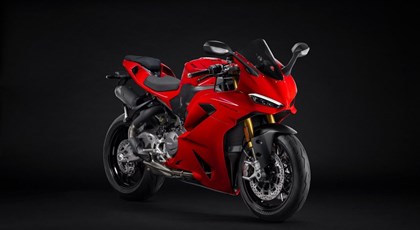 Neumotorrad Ducati Panigale V2