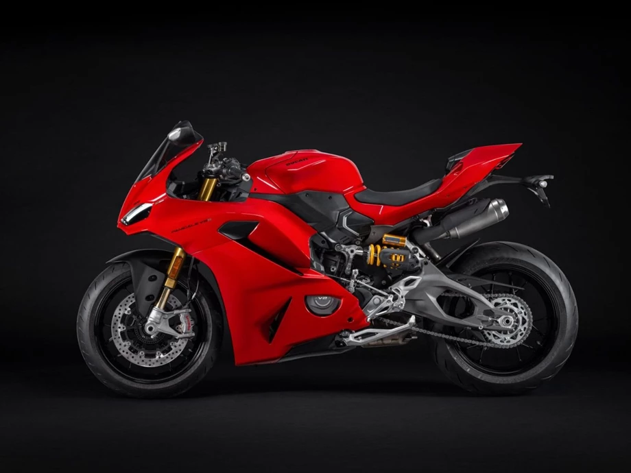 Angebot Ducati Panigale V2 S Bild 3: Angebot Ducati Panigale V2 S