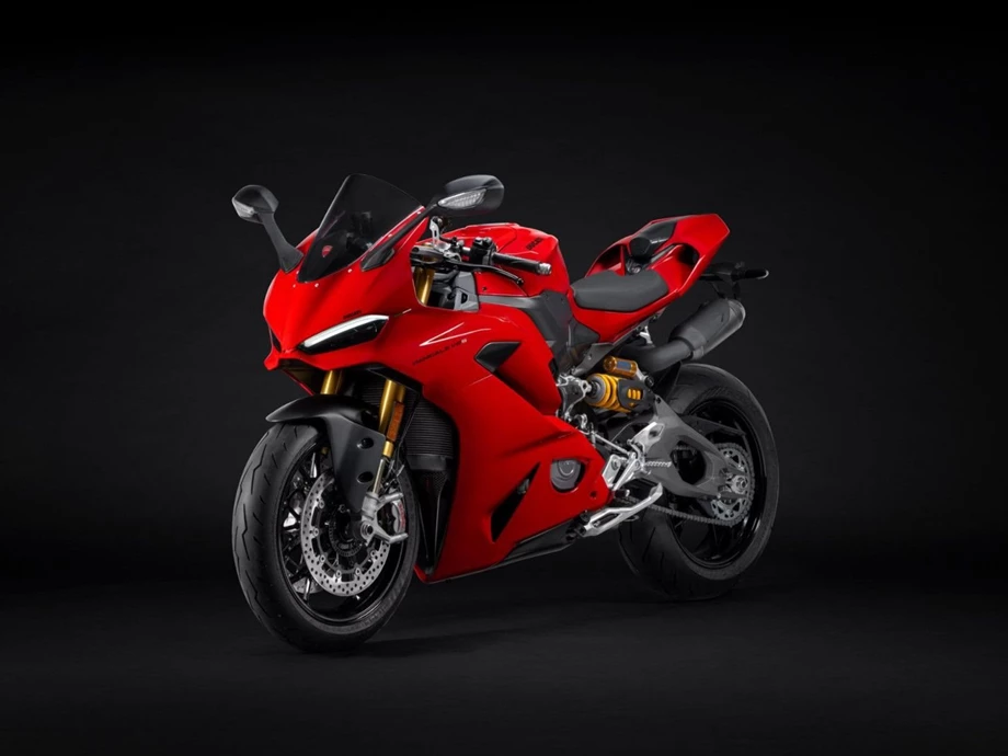 Angebot Ducati Panigale V2 S Bild 4: Angebot Ducati Panigale V2 S