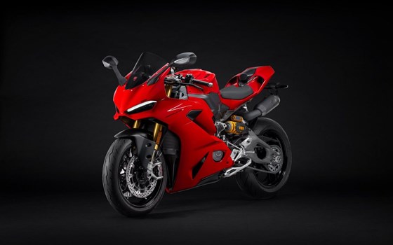 Neufahrzeug Ducati Panigale V2 S - Bild 4