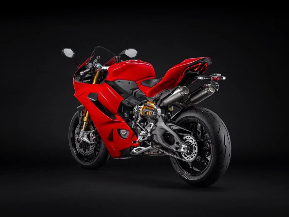 Angebot Ducati Panigale V2 S Bild 5: Angebot Ducati Panigale V2 S