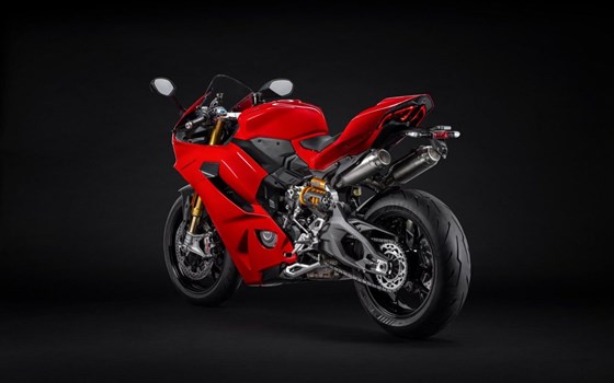 Neufahrzeug Ducati Panigale V2 S - Bild 5
