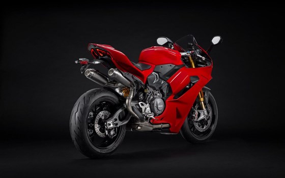 Neufahrzeug Ducati Panigale V2 S - Bild 6