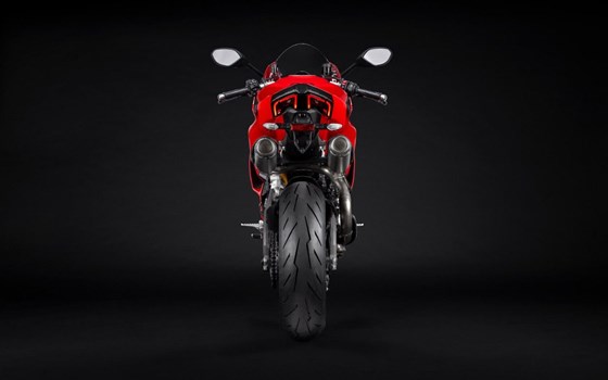 Neufahrzeug Ducati Panigale V2 S - Bild 7