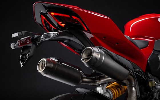 Neufahrzeug Ducati Panigale V2 S - Bild 8