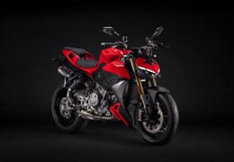 Neumotorrad Ducati Streetfighter V2