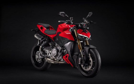 Neufahrzeug Ducati Streetfighter V2 - Bild 1