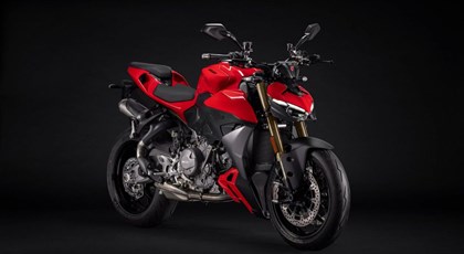 Neumotorrad Ducati Streetfighter V2