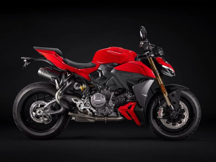 Angebot Ducati Streetfighter V2 Bild 2: Angebot Ducati Streetfighter V2