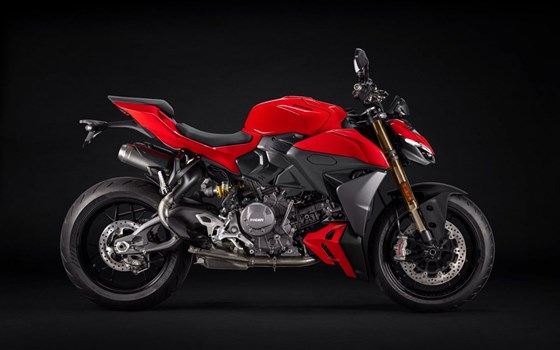 Neufahrzeug Ducati Streetfighter V2 - Bild 2