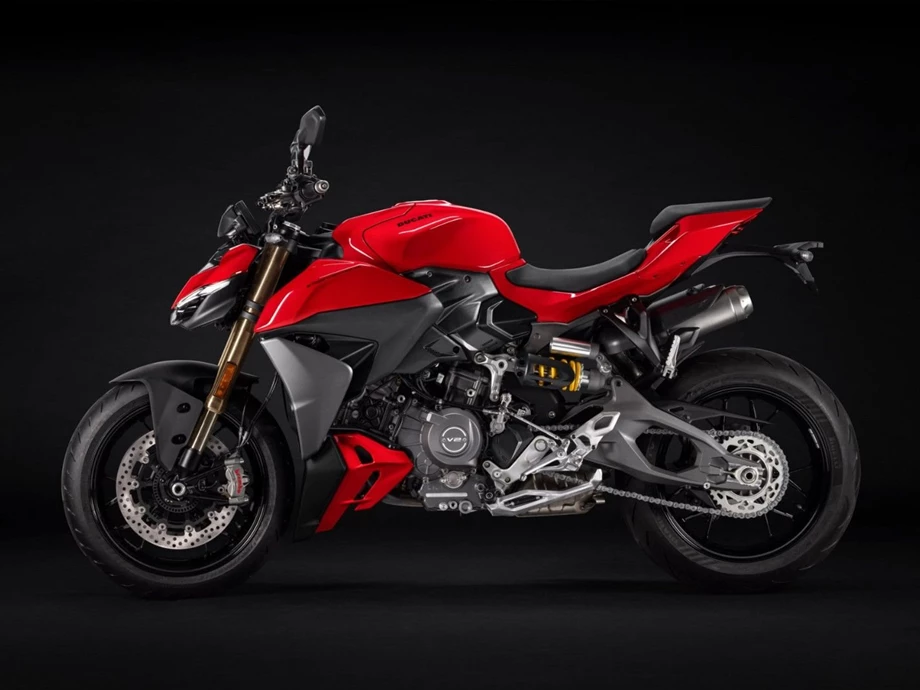Angebot Ducati Streetfighter V2 Bild 3: Angebot Ducati Streetfighter V2