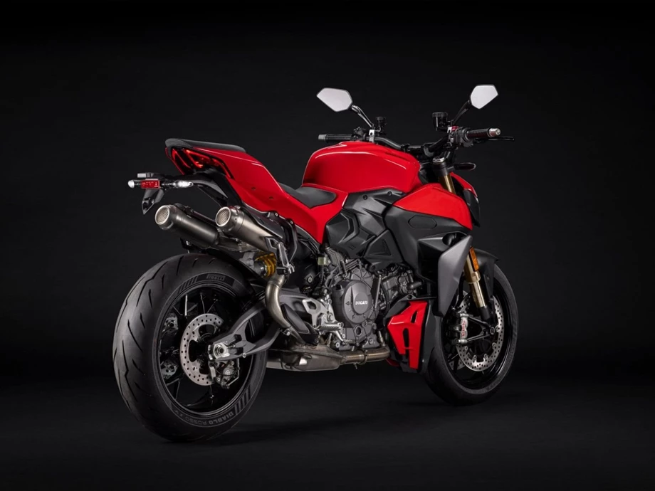 Angebot Ducati Streetfighter V2 Bild 4: Angebot Ducati Streetfighter V2