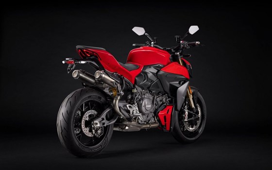 Neufahrzeug Ducati Streetfighter V2 - Bild 4