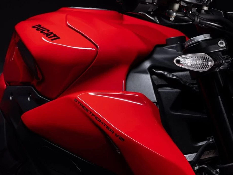 Angebot Ducati Streetfighter V2 Bild 7: Angebot Ducati Streetfighter V2