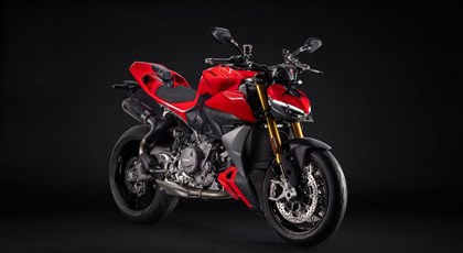 Neumotorrad Ducati Streetfighter V2