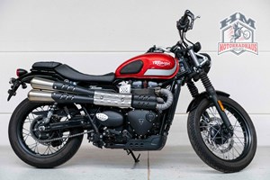 Angebot Triumph Street Scrambler