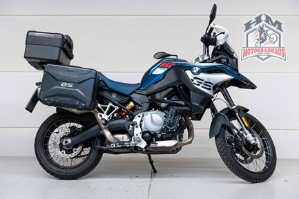 BMW F 850 GS