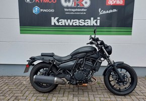 Kawasaki Eliminator 500