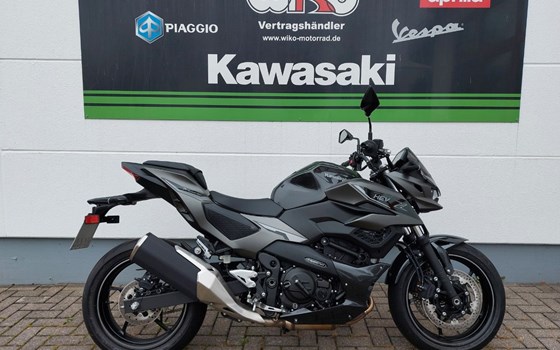 Gebrauchtmotorrad Kawasaki Z7 Hybrid - Bild 1