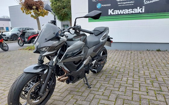 Gebrauchtmotorrad Kawasaki Z7 Hybrid - Bild 13