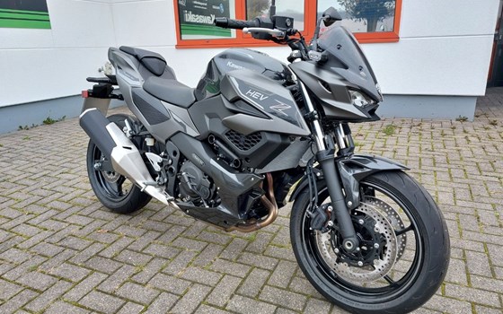 Gebrauchtmotorrad Kawasaki Z7 Hybrid - Bild 3