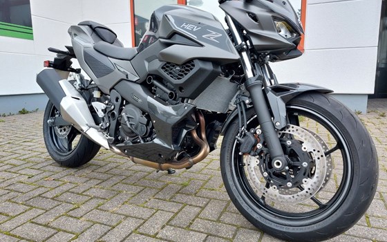 Gebrauchtmotorrad Kawasaki Z7 Hybrid - Bild 4