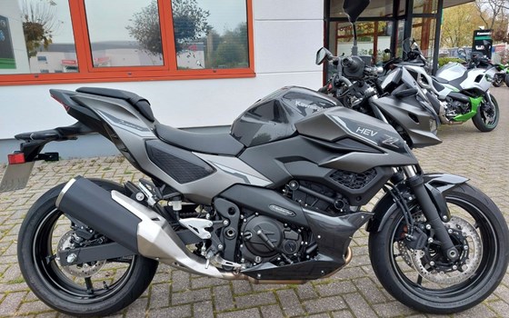 Gebrauchtmotorrad Kawasaki Z7 Hybrid - Bild 5
