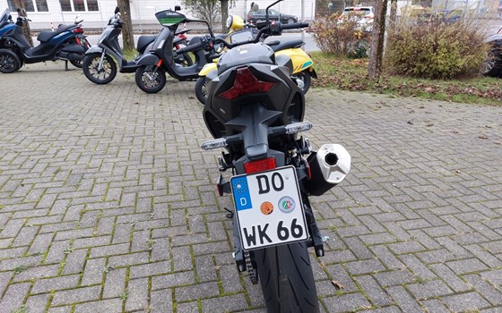 Gebrauchtmotorrad Kawasaki Z7 Hybrid - Bild 7