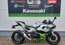 Neumotorrad Kawasaki Ninja 7 Hybrid