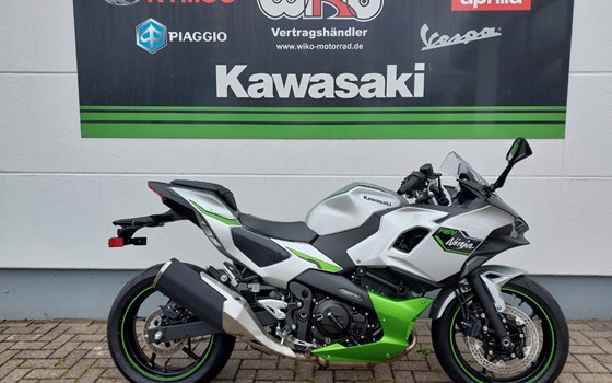 Neufahrzeug Kawasaki Ninja 7 Hybrid - Bild 1