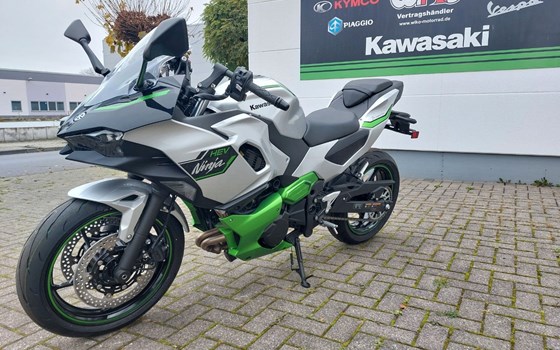 Neufahrzeug Kawasaki Ninja 7 Hybrid - Bild 13
