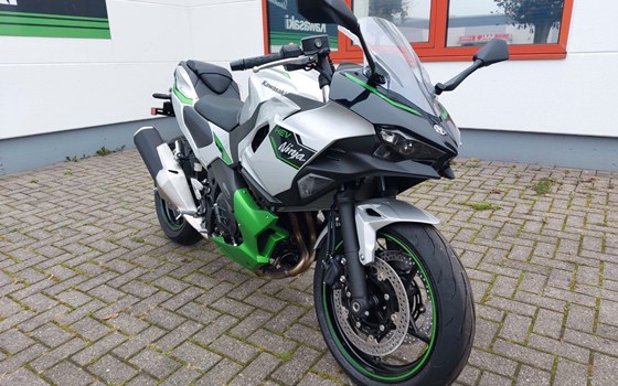 Neufahrzeug Kawasaki Ninja 7 Hybrid - Bild 5
