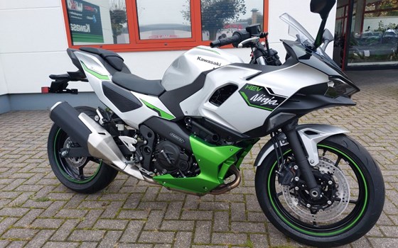 Neufahrzeug Kawasaki Ninja 7 Hybrid - Bild 6
