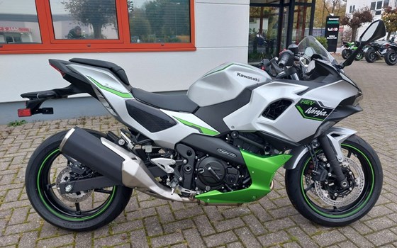 Neufahrzeug Kawasaki Ninja 7 Hybrid - Bild 7