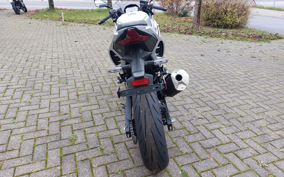 Neufahrzeug Kawasaki Ninja 7 Hybrid - Bild 9