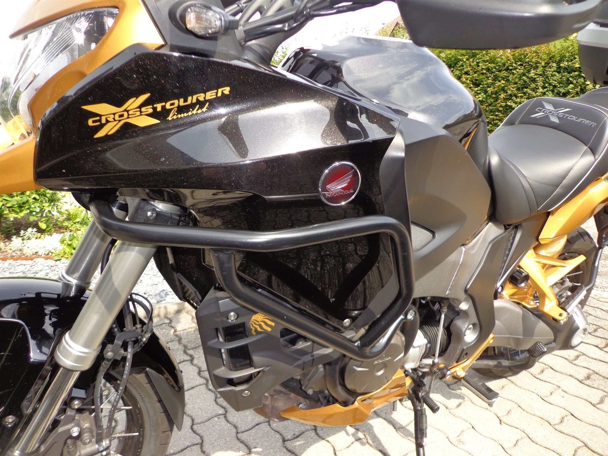 Motorrad