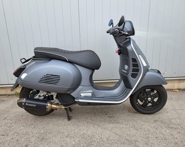 Vespa GTS 125 Super Sport