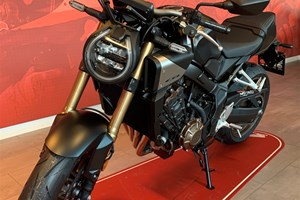 Angebot Honda CB650R