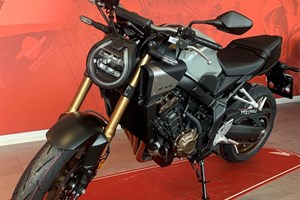 Offer Honda CB650R