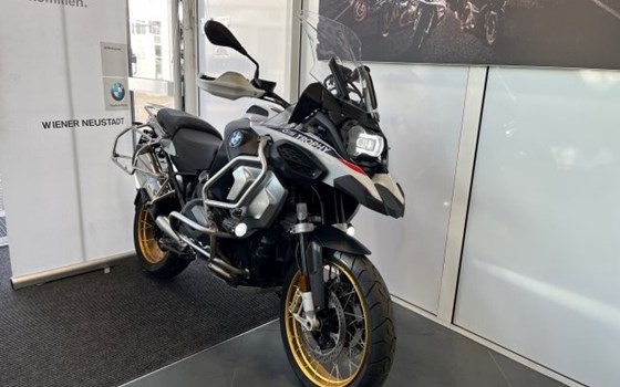 Gebrauchtmotorrad BMW R 1250 GS Adventure - Bild 1 Gebrauchtmotorrad BMW R 1250 GS Adventure - Bild 1