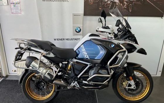 Gebrauchtmotorrad BMW R 1250 GS Adventure - Bild 2 Gebrauchtmotorrad BMW R 1250 GS Adventure - Bild 2
