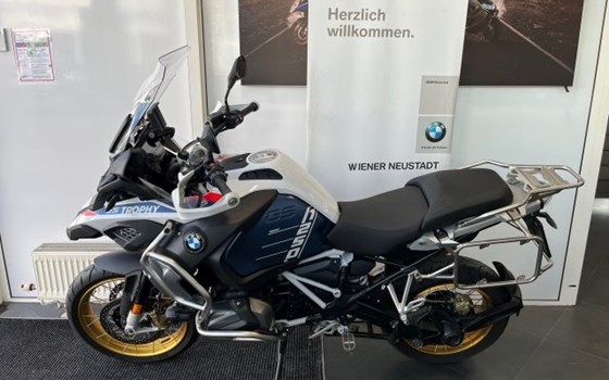 Gebrauchtmotorrad BMW R 1250 GS Adventure - Bild 3 Gebrauchtmotorrad BMW R 1250 GS Adventure - Bild 3