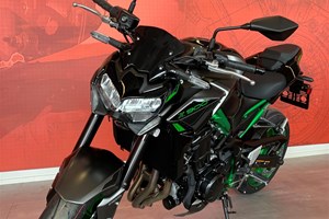 Angebot Kawasaki Z 500 SE